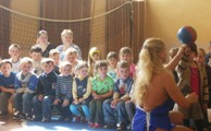анимированное жонглированеи